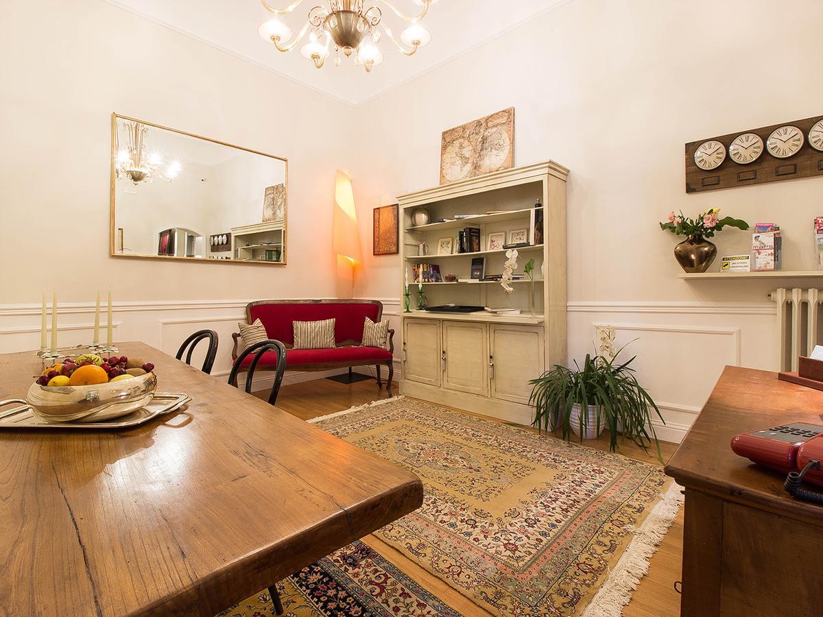 Your Bed and breakfast Florencia